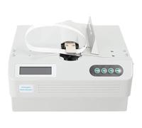 Automatic Banknote Bundling Machine with LCD Screen, Fast Binding Speed, Efficient Currency Packing Solution for Banks and Financial Institutions