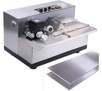 Automatic Batch Coding Machine, Ink Marking Printer for Product Labels, Hot Stamping Date Coder, Industrial Use, Efficient Solid Ink Printing, Easy Operation