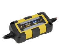 Automatic Battery Charger 12V 1.2 - 25Ah Motorcycle Lawn Mower GYS ARTIC 800