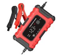 Automatic Battery Charger 12V 6A Car Battery Starter Multiple Protection Accessories For Automobile Motorcycle