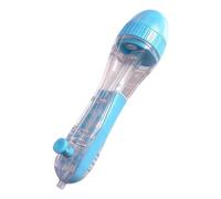 Automatic Bead Press - Bead Dispenser, Creative Pen with Retractable Shank, Ink Bead Pens, Craft Pen, Effortless Iron Bead Accessories for Beginners, Kids, Awakening