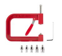 Automatic beader time saving automatic beading tool simplifies the jewelry making process with portable bead machine suitable for hobby beads