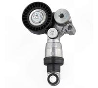 Automatic Belt Tensioner for Mazda 3 6 CX-3 CX-5 MX5 2.0 PE0115980A PE0315980A PE03-15-980B Replacement Part Silver & Black