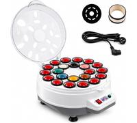 Automatic Billiard Ball Cleaner and Polisher Machine, Electronic Device for Efficient Snooker and Pool Ball Cleaning with 22-Ball Capacity