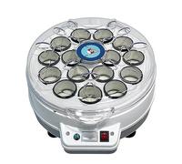 Automatic Billiard Ball Cleaner and Polisher, Professional Snooker Ball Cleaning Machine for Efficient Polishing and Maintenance, Fits 16 Balls
