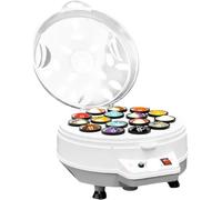 Automatic Billiard Ball Cleaner - Electronic Polishing Machine for Snooker & Pool, 16/22 Ball Capacity