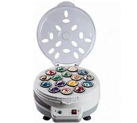 Automatic Billiard Ball Cleaning Machine for 16 & 22 Balls, Professional Pool Ball Polisher and Washer with Voice Broadcast, High-Efficiency Billiards Ball Cleaner with Cooling System(16 balls)