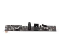 Automatic Bin Circuit Board with Infrared Sensor for Smart Waste Containers | Plastic and Metal Construction, Standardised Connectors, Gesture Recognition, Green Finish, for Kitchen Enclosure Repairs