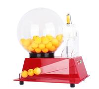 Automatic Bingo Ball Selector Machine for Large Group Games and Party Entertainment, Versatile for Various Events