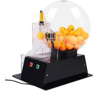 Automatic Bingo Ball Selector Machine for Large Group Games and Party Entertainment, Versatile for Various Events