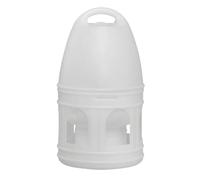 Automatic Bird Cage Water Feeders For Parrots And Pigeons Thickened Water Dispenser With Handle 3/5L Automatic Bird Waterer