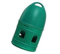 Automatic Bird Cage Water Feeders For Parrots And Pigeons Thickened Water Dispenser With Handle 3/5L Bird Dispenser