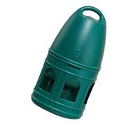 Automatic Bird Cage Water Feeders For Parrots And Pigeons Thickened Water Dispenser With Handle 3/5L Bird Dispenser