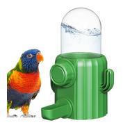 Automatic Bird Consumption Donor - Innovative Water Dispenser For Parallel And Exotic | Easily Rechargeable Water Machine For Parrots, Canaries And Amo Birds