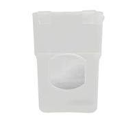 Automatic Bird Feeder, Anti-Splatter Food Dispenser for Pets, Bird Feeder Inside the Cage - As a Cockatiel Canary Cockatoo Parakeet