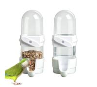 Automatic Bird Feeder Automatic 2 Pieces Snap-Lock Drinking Tool