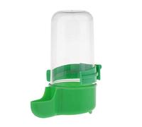 Automatic Bird Feeder Bird Water Dispenser - Hanging In Birds Cage Bird Water Bottles Safe Plastic Bird Food Water Dispenser Bird Cage Water Bottle Dispenser Feeder For Bird Canary Budgie Cockatiel
