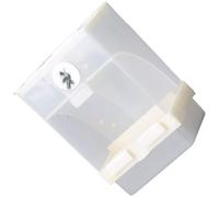 Automatic Bird Feeder for Parrots and Small Birds - Pet Bird Feeding Device with Adjustable Food Dispenser for Indoor and Outdoor Use