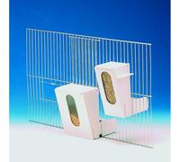 Automatic bird feeder for trap Nobby Pet