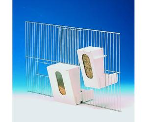 Automatic bird feeder for trap Nobby Pet