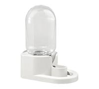 Automatic Bird Feeder - Parakeet Water Feeder | Cage Automatic Waterer | 150ml Transparent Fed, No Tool Install, for Parrot Cockatiel Canary Small Birds