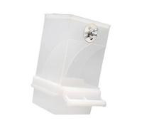 Automatic Bird Feeder Parrot Hanging for Small to Medium Birds Canary Budgie