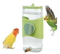 Automatic Bird Fine-Large Capacity Cage Feeder for Daily Use, Automatic Bird Feeder | Easy Charging Seed Container, Food Storage Box