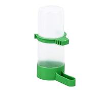 Automatic Bird Water Bottle - Automatic Bird Feeder - Automatic Bird Water Feeder with 1PCS Food Feeder for Cage Pet Parrot Budgie Lovebirds Cockatiel A/a