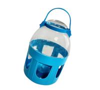 Automatic Bird Waterer Portable Pigeons Water Feeder with Handle for Doves Drinker Pet Supplies Portable Bird Water Bucket for Coops