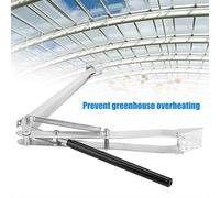 Automatic Blind Opener And Closer, Window Opener Solar Heat Sensitive Auto Vent Opener Automatic Greenhouse Vent Opener Agricultural Window Lifter Autovent Kit for Greenhouse