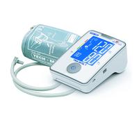 Automatic Blood Pressure Monitor Digital Arrhythmia Detection Battery Adapter UK