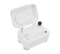 Automatic Bobbin Winder, Portable Electric Bobbin Winder for Sewing Machines, Battery Operated Sidewinder Bobbin Winder, White Household Electric Bobbin Winding Machine