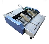 Automatic Booklet Maker & Paper Folding Machine, A3/A4/A5 Compatible, Max Size 315x440mm for Brochures, Manuals, Invitations, and Booklets
