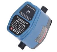 Automatic Booster Pump, 100W 24V Household Water Pressure Shower Booster Pump 25L IP56 1MPa for Home