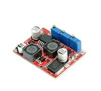 Automatic Boosters Stepping Down Module Constant Current Voltages Charging Board with Intelligent Control and 95% Efficiency for Lithium Leads Acid Batteries Automatic Voltages Current Stabilizer