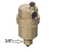 Automatic Bottle Air Vent HW CW 15mm, 1/2", 3/8" also Suitable Low Loss Header