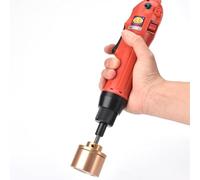 Automatic Bottle Capping Sealer, Electric Bottle Capping Machine, Plastic Caps Hand-held Screw Capper, Support Forward/reverse, For Φ10-50mm Bottle Cap