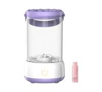 Automatic Brush Cleanser Providing Wash Dry Function Auditory Profound Cleansing and Noise Complimentary Knowledge Proof Storage Cleaner