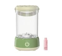 Automatic Brush Cleanser Providing Wash Dry Function Auditory Profound Cleansing and Noise Complimentary Knowledge Proof Storage Cleaner