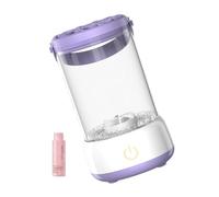 Automatic Brush Cleanser Providing Wash Dry Function Auditory Profound Cleansing and Noise Complimentary Knowledge Rechargeable Brush Cleanser