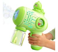 Automatic Bubble Machine,Animal Design Automatic Blower Games - Electric Bubble Machine,for School Holiday Celebration Backyard Playground Party Park Birthday