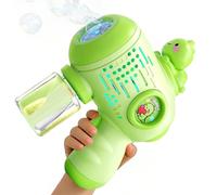 Automatic Bubble Machine | Automatic Blower Games with Animal Design for Outdoors,Electric | for Park Parties Birthdays School Yard Celebration Holidays