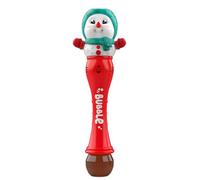 Automatic Bubble Machine for Kids - Bubble Blowers With Lights And Music | Bubble Makers,For Garden Parties Outdoor Activities Wedding Parties Christmas Parties Bath 3 Years And Up