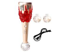 Automatic Bubble Machine - Handheld Bubble Maker with Light, Bubble Blower | Reliable Material Smooth Bubble Blowing Machine, Automatic Bubble Machine for Girls and Boys Unravel the Secret to Creating