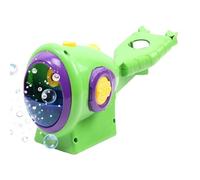 Automatic Bubble Machine - High-Output Interactive Bike Mount | Kids Bubble Blower Machine - for Boy Girl Holiday Wedding Party Summer Backyard Garden Park Camping Beach