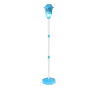 Automatic Bubble Machine Vertical Streetlight Bubble Maker Blue