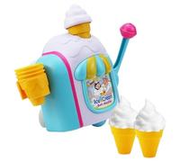 Automatic Bubble Maker - Suction Cup Funny Bath Toys | Automatic Bubble Machines for Kids - for Boy Girl Birthday Party Summer Home Bathroom Bathtub Bedroom Living Room