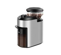 Automatic Burr Coffee Grinder 200W Electric Coffee Bean Grinder with 28 Precise Grind Settings Stainless Steel EU Plug