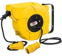Automatic Cable Reel, IP44, 110V AC, 9+2m, IP44 - 1241013110