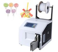 Automatic Cable Tie Machine with Electromagnetic Induction Sealing and Feeding Function for Efficient Wire Management